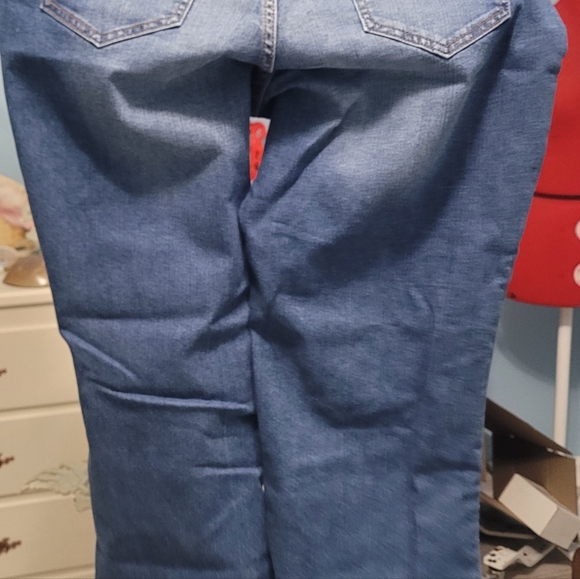 Cato Petite Stretch Denim 16p - Picture 4 of 5